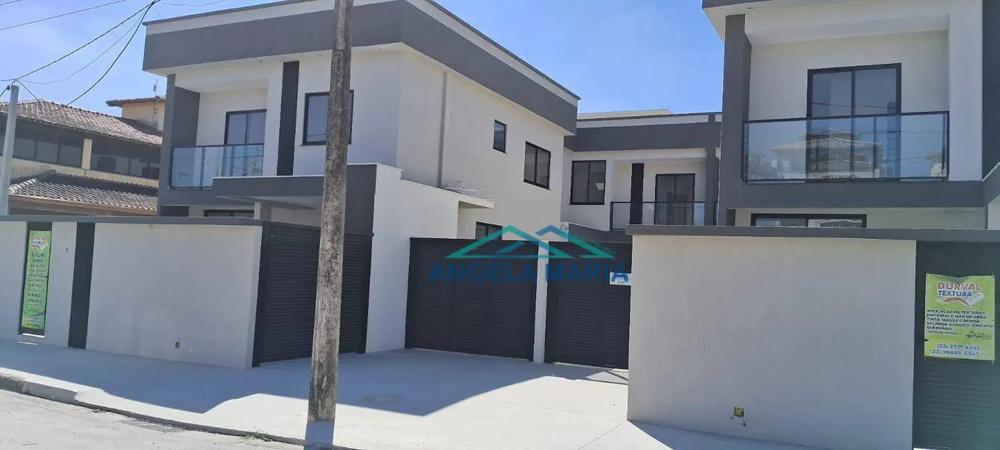 Foto 3 de Casa com 3 quartos à venda em Ouro Verde, Rio Das Ostras - RJ