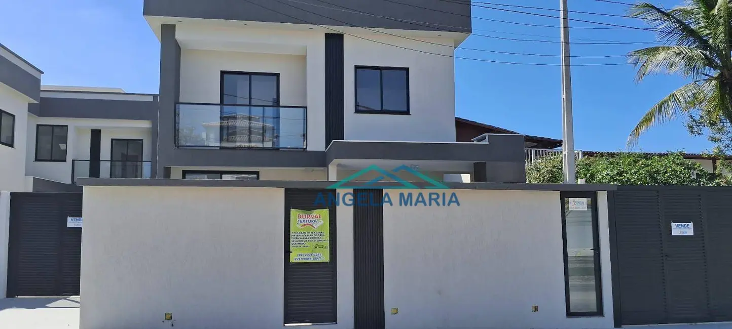 Foto 4 de Casa com 3 quartos à venda em Ouro Verde, Rio Das Ostras - RJ