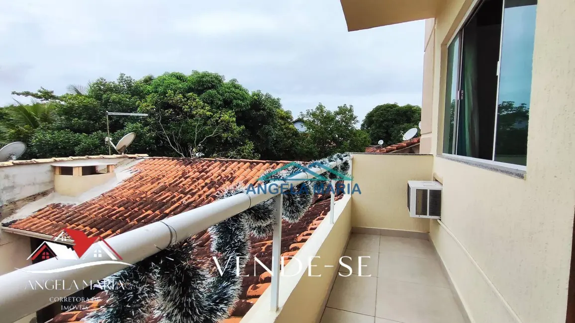 Foto 5 de Casa com 2 quartos à venda em Jardim Mariléa, Rio Das Ostras - RJ