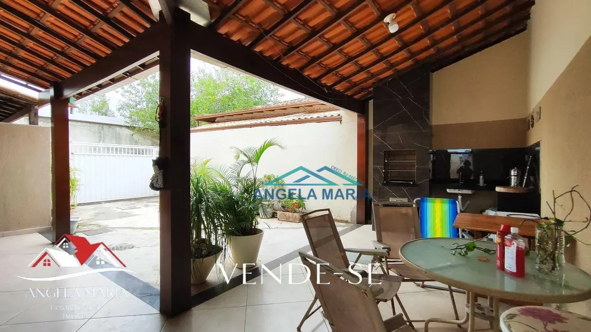 Foto 1 de Casa com 2 quartos à venda em Jardim Mariléa, Rio Das Ostras - RJ