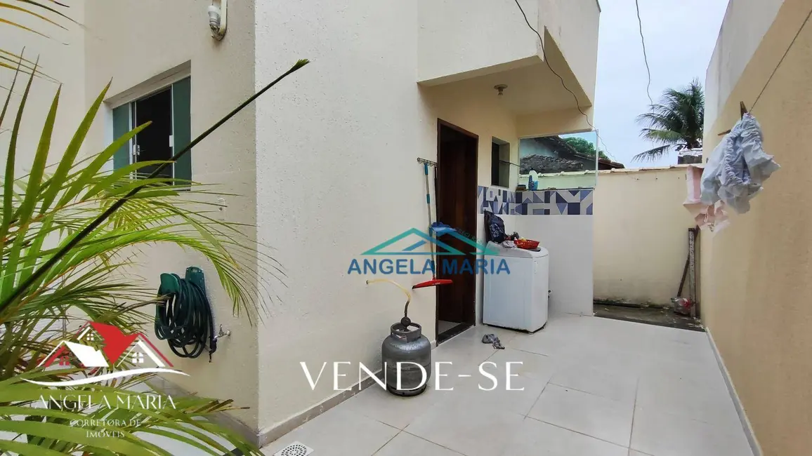 Foto 2 de Casa com 2 quartos à venda em Jardim Mariléa, Rio Das Ostras - RJ