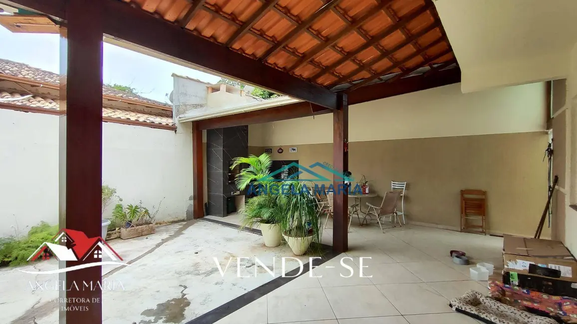 Foto 3 de Casa com 2 quartos à venda em Jardim Mariléa, Rio Das Ostras - RJ