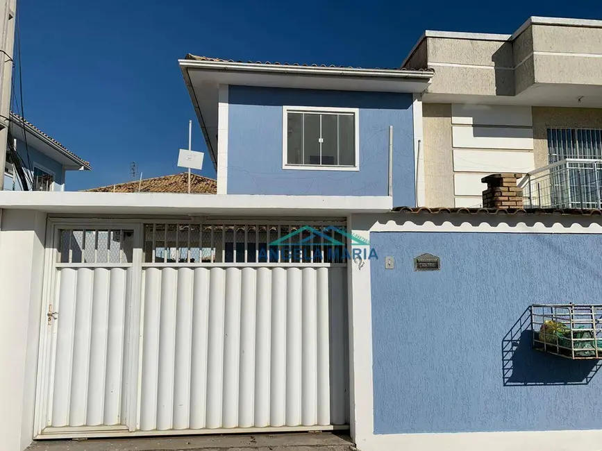 Foto 1 de Casa com 2 quartos à venda, 70m2 em Village Rio das Ostras, Rio Das Ostras - RJ