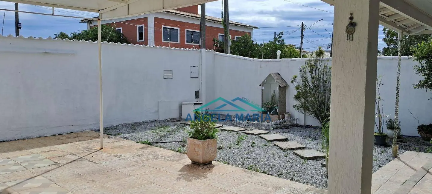 Foto 9 de Casa com 3 quartos à venda em Jardim Bela Vista, Rio Das Ostras - RJ