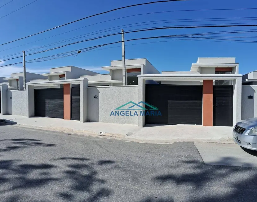 Foto 1 de Casa com 2 quartos à venda em Chácara Mariléa, Rio Das Ostras - RJ