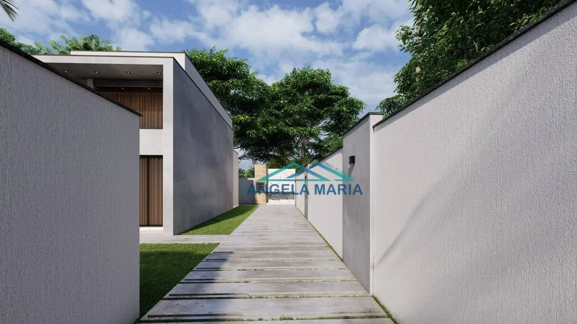 Foto 8 de Casa com 3 quartos à venda em Jardim Bela Vista, Rio Das Ostras - RJ