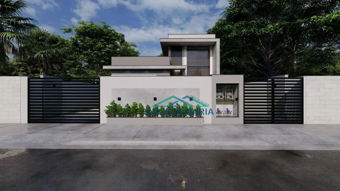 Foto 2 de Casa com 3 quartos à venda em Jardim Bela Vista, Rio Das Ostras - RJ