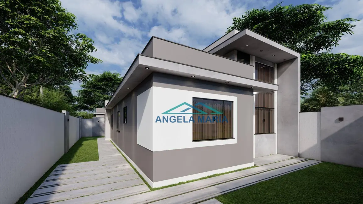 Foto 3 de Casa com 3 quartos à venda em Jardim Bela Vista, Rio Das Ostras - RJ