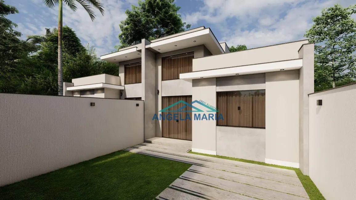 Foto 5 de Casa com 2 quartos à venda em Jardim Bela Vista, Rio Das Ostras - RJ