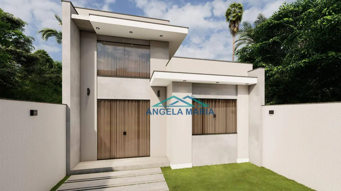 Foto 3 de Casa com 2 quartos à venda em Jardim Bela Vista, Rio Das Ostras - RJ