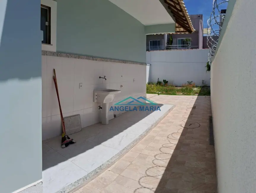 Foto 4 de Casa com 4 quartos à venda em Jardim Bela Vista, Rio Das Ostras - RJ