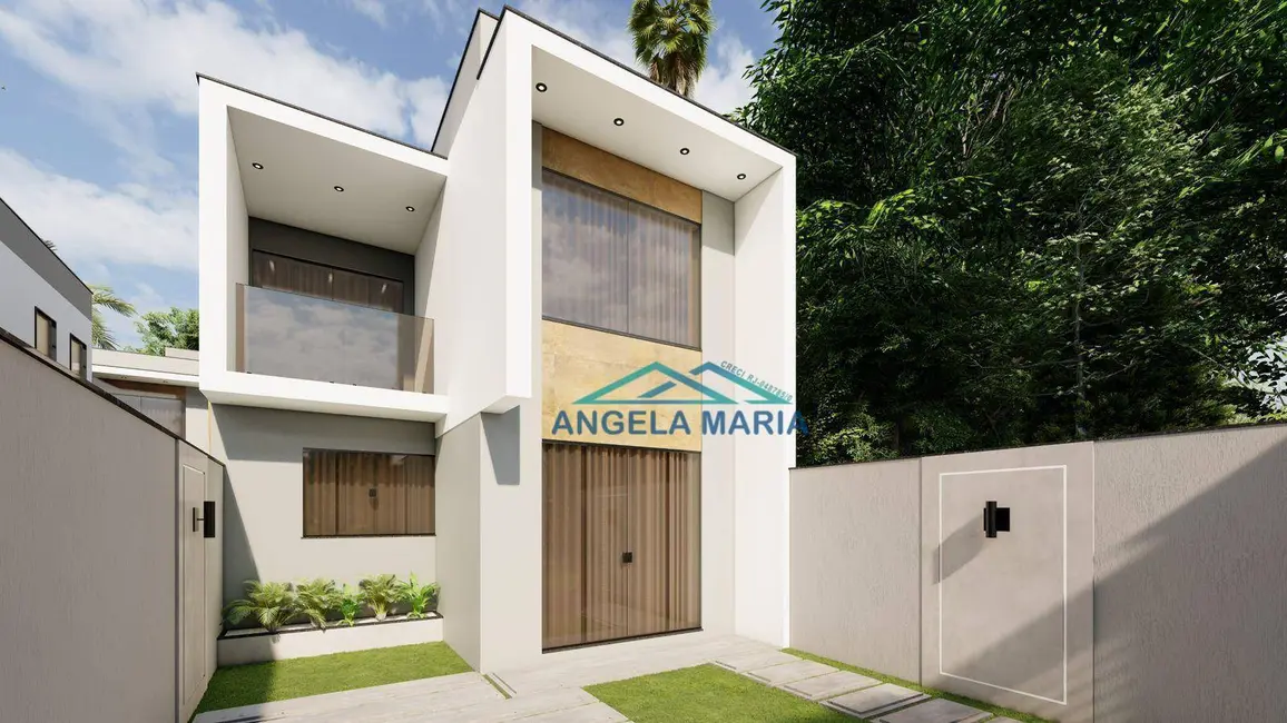 Foto 2 de Casa com 3 quartos à venda em Jardim Bela Vista, Rio Das Ostras - RJ