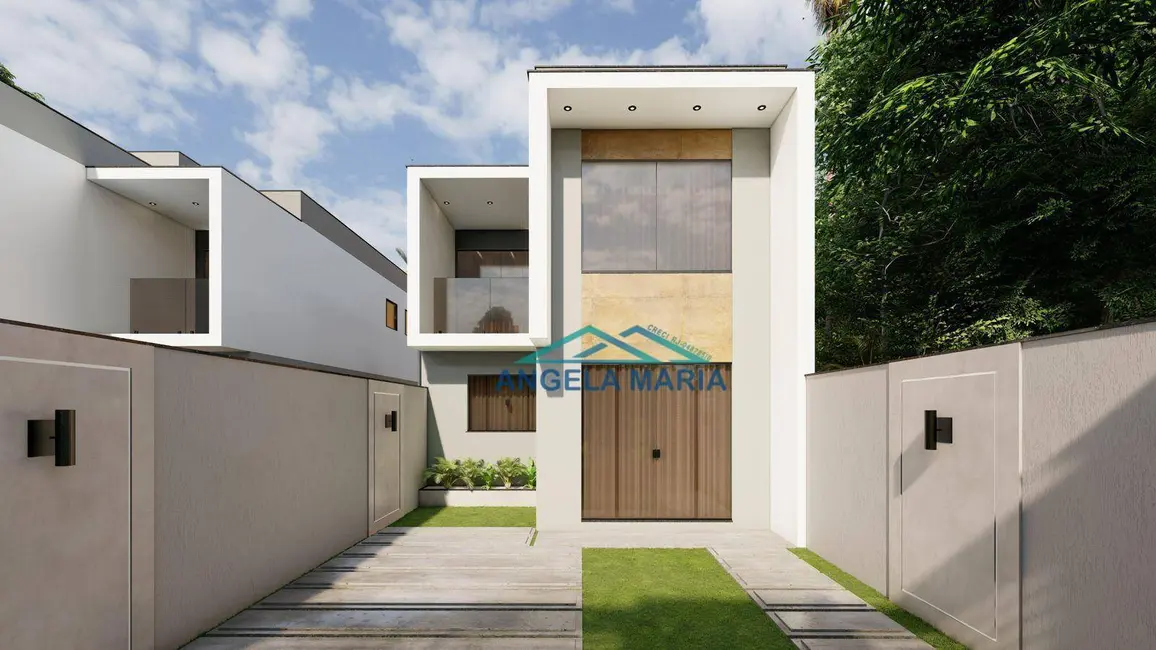 Foto 3 de Casa com 3 quartos à venda em Jardim Bela Vista, Rio Das Ostras - RJ