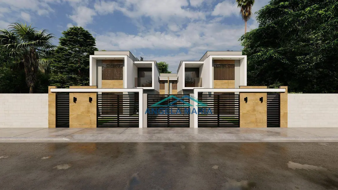 Foto 8 de Casa com 3 quartos à venda em Jardim Bela Vista, Rio Das Ostras - RJ