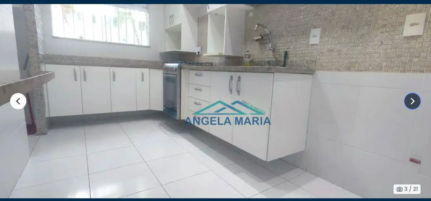 Foto 2 de Apartamento com 3 quartos à venda, 90m2 em Jardim Mariléa, Rio Das Ostras - RJ