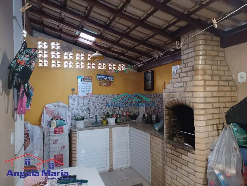 Foto 4 de Casa com 3 quartos à venda, 137m2 em Jardim Mariléa, Rio Das Ostras - RJ