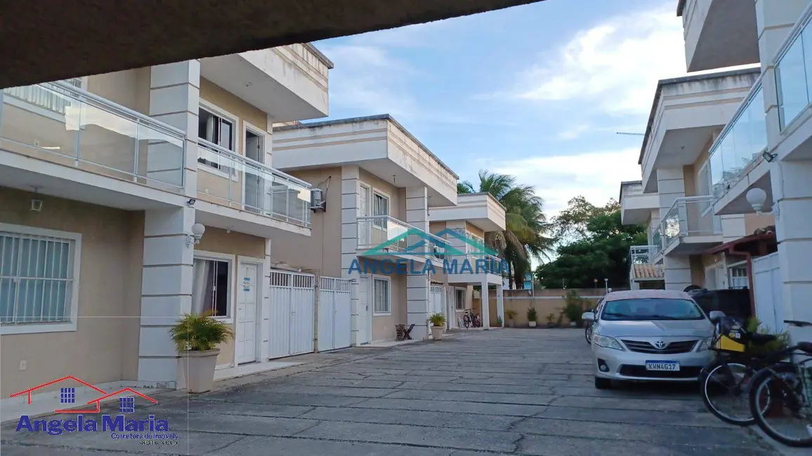 Foto 1 de Casa com 3 quartos à venda, 137m2 em Jardim Mariléa, Rio Das Ostras - RJ