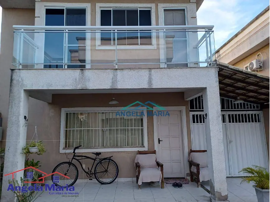 Foto 3 de Casa com 3 quartos à venda, 137m2 em Jardim Mariléa, Rio Das Ostras - RJ