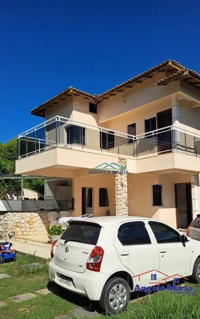 Foto 3 de Casa com 3 quartos à venda, 148m2 em Colinas, Rio Das Ostras - RJ