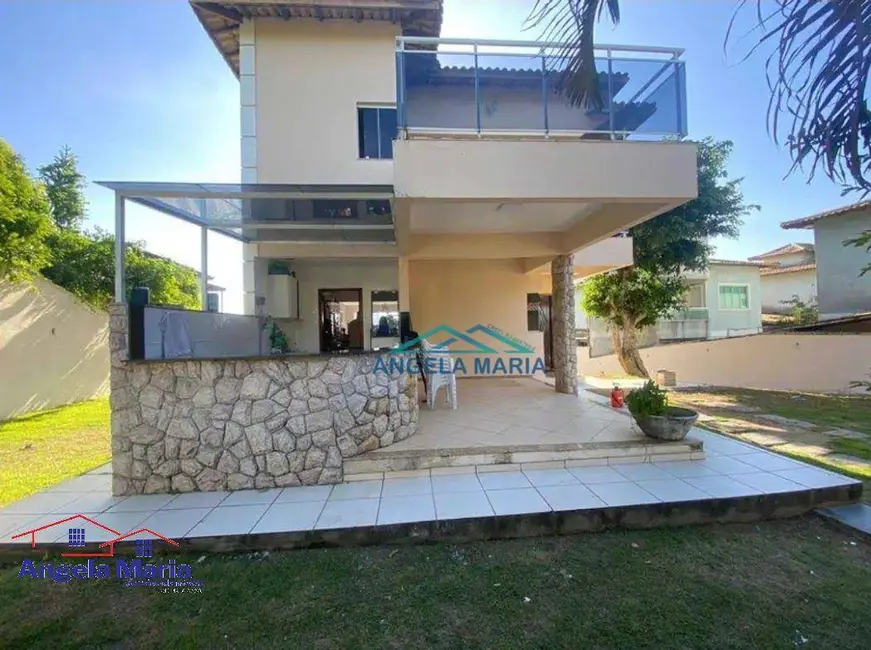 Foto 5 de Casa com 3 quartos à venda, 148m2 em Colinas, Rio Das Ostras - RJ