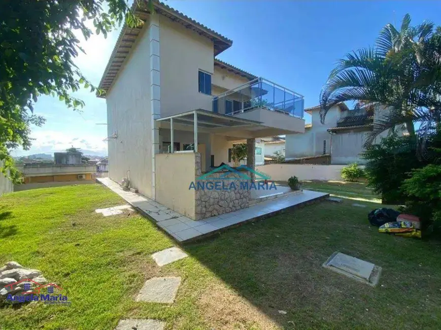 Foto 4 de Casa com 3 quartos à venda, 148m2 em Colinas, Rio Das Ostras - RJ