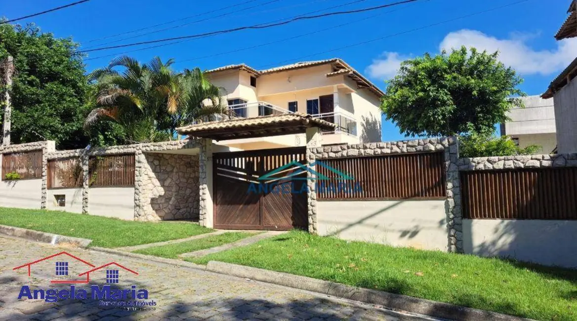 Foto 1 de Casa com 3 quartos à venda, 148m2 em Colinas, Rio Das Ostras - RJ