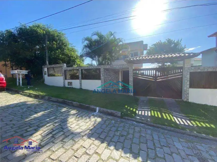 Foto 2 de Casa com 3 quartos à venda, 148m2 em Colinas, Rio Das Ostras - RJ