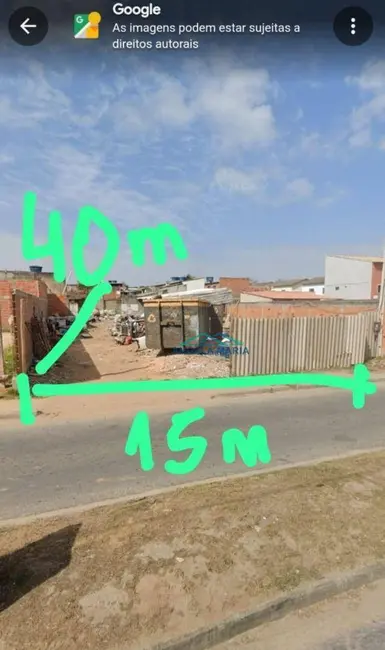 Foto 3 de Terreno / Lote à venda e para alugar em Rio Das Ostras - RJ