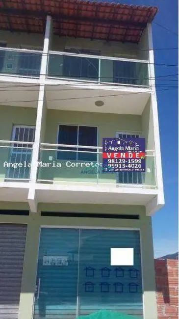 Foto 1 de Apartamento com 1 quarto à venda em Cidade Beira Mar, Rio Das Ostras - RJ