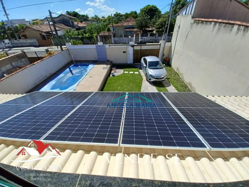 Foto 3 de Casa com 5 quartos à venda em Cidade Praiana, Rio Das Ostras - RJ