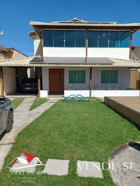 Foto 2 de Casa com 5 quartos à venda em Cidade Praiana, Rio Das Ostras - RJ