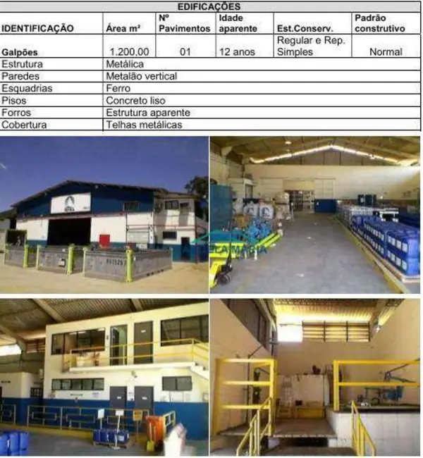 Foto 6 de Sala Comercial à venda, 25000m2 em Mar do Norte, Rio Das Ostras - RJ