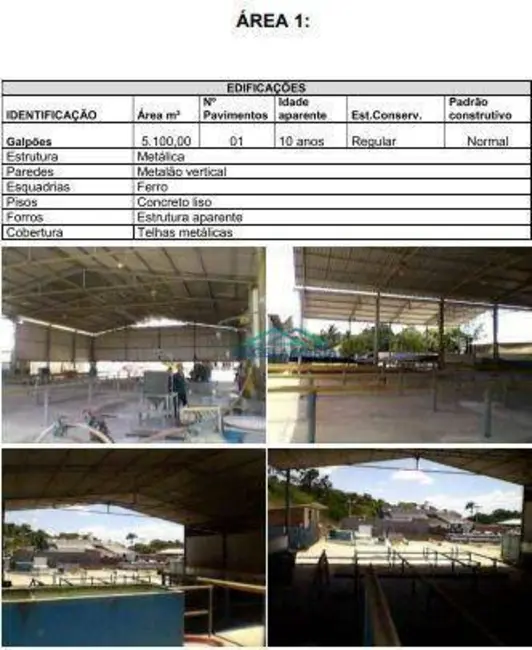 Foto 3 de Sala Comercial à venda, 25000m2 em Mar do Norte, Rio Das Ostras - RJ