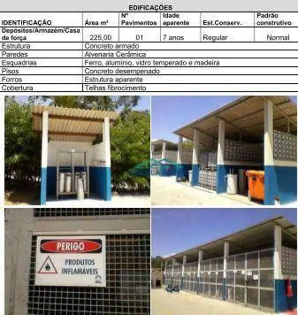 Foto 4 de Sala Comercial à venda, 25000m2 em Mar do Norte, Rio Das Ostras - RJ