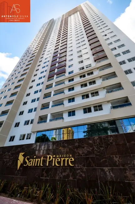 Foto 1 de Apartamento com 3 quartos à venda, 71m2 em Manaíra, Joao Pessoa - PB