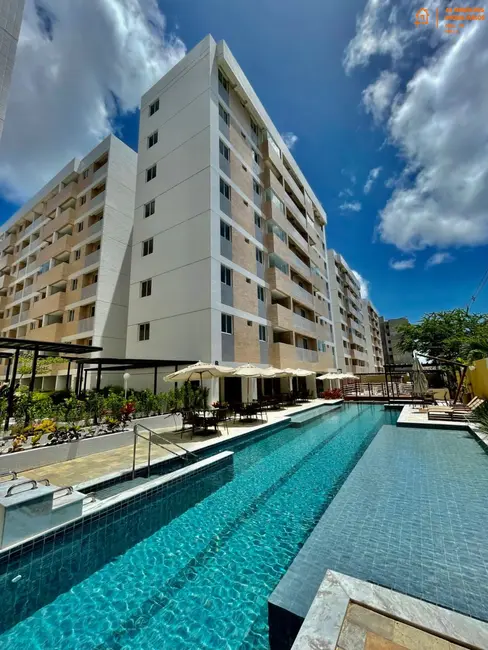 Foto 1 de Apartamento com 2 quartos à venda, 57m2 em Jardim Cidade Universitária, Joao Pessoa - PB