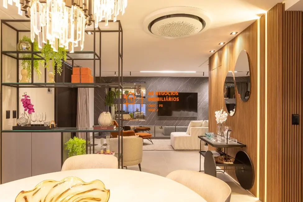 Foto 3 de Casa com 3 quartos à venda, 135m2 em Jacaré, Cabedelo - PB