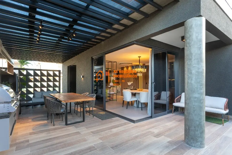 Foto 6 de Casa com 3 quartos à venda, 135m2 em Jacaré, Cabedelo - PB