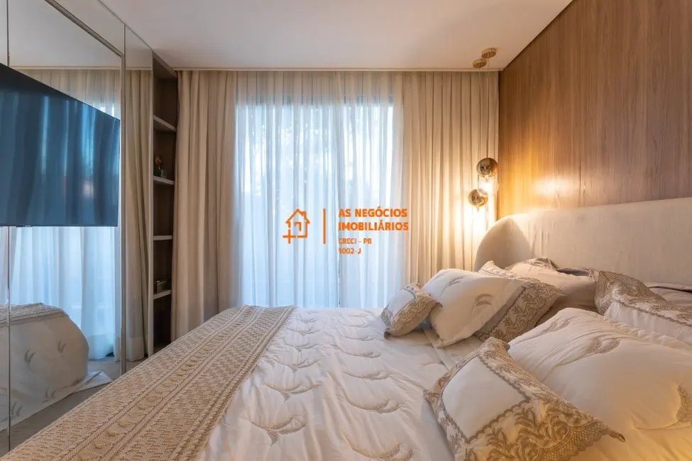 Foto 9 de Casa com 3 quartos à venda, 135m2 em Jacaré, Cabedelo - PB