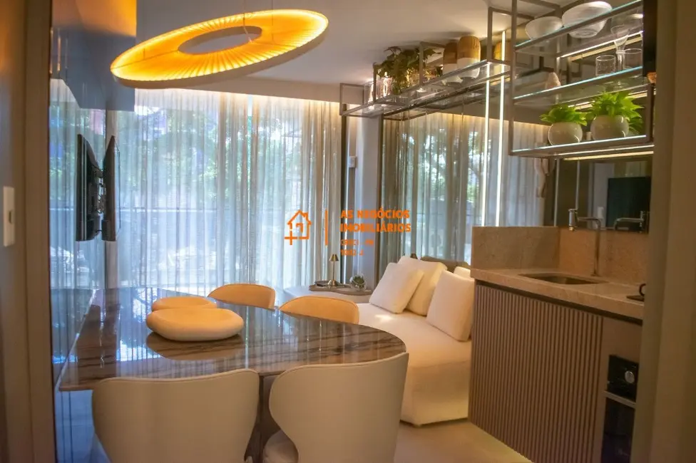 Foto 2 de Apartamento com 1 quarto à venda, 45m2 em Jardim Oceania, Joao Pessoa - PB