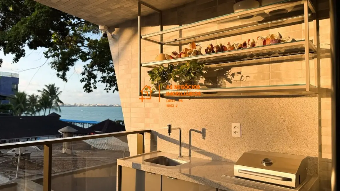 Foto 4 de Apartamento com 1 quarto à venda, 45m2 em Jardim Oceania, Joao Pessoa - PB