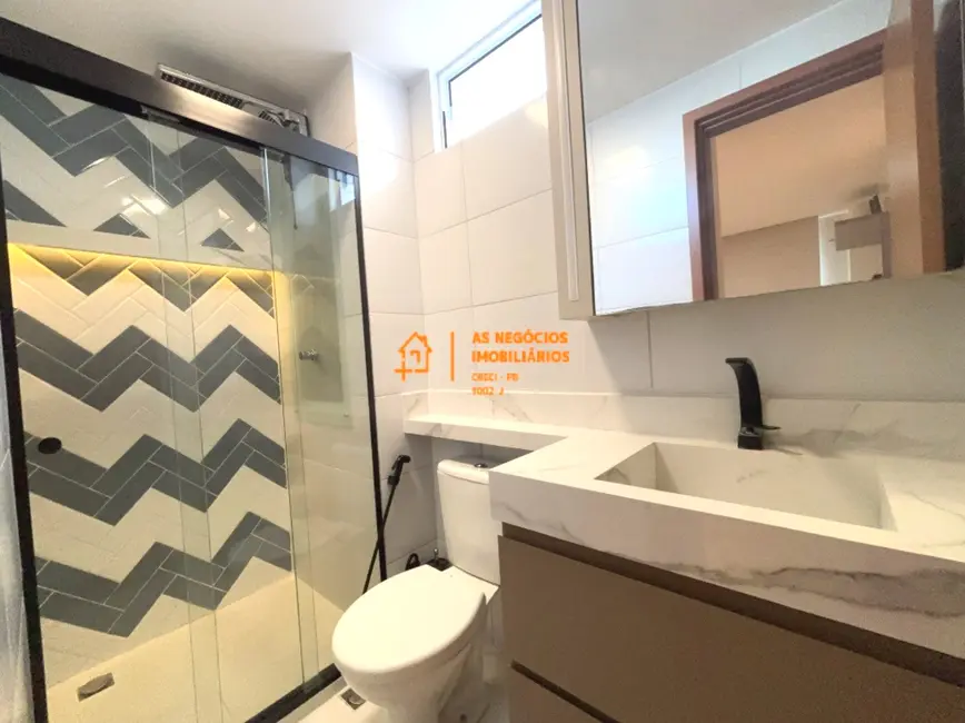 Apartamento com 2 quartos para alugar, 57m2 em Jardim Cidade Universitária, Joao Pessoa - PB - imagem 8 Foto 8 de Apartamento com 2 quartos para alugar, 57m2 em Jardim Cidade Universitária, Joao Pessoa - PB