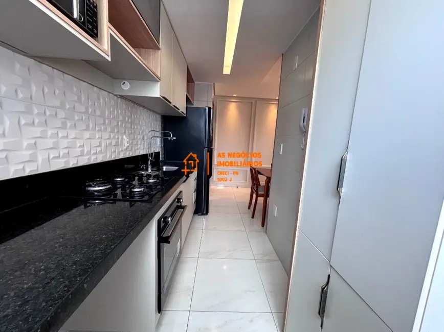 Apartamento com 2 quartos para alugar, 57m2 em Jardim Cidade Universitária, Joao Pessoa - PB - imagem 5 Foto 5 de Apartamento com 2 quartos para alugar, 57m2 em Jardim Cidade Universitária, Joao Pessoa - PB