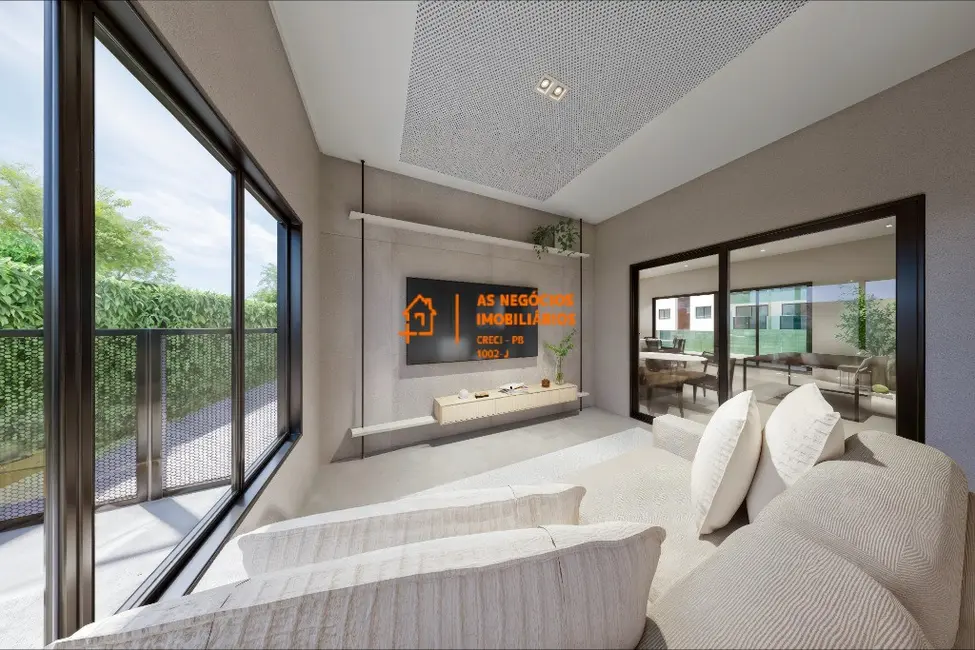 Apartamento com 2 quartos à venda, 55m2 em Água Fria, Joao Pessoa - PB - imagem 2 Foto 2 de Apartamento com 2 quartos à venda, 55m2 em Água Fria, Joao Pessoa - PB