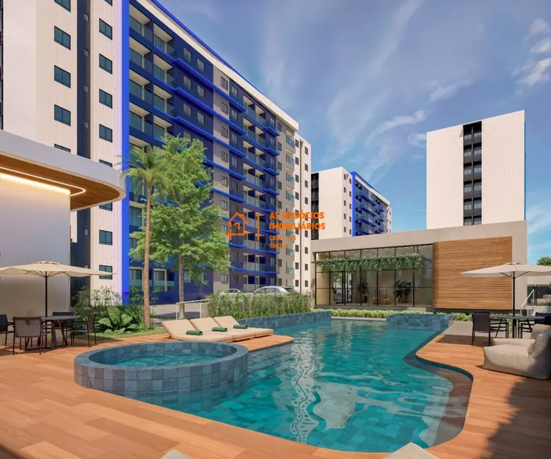 Apartamento com 2 quartos à venda, 55m2 em Água Fria, Joao Pessoa - PB - imagem 1 Foto 1 de Apartamento com 2 quartos à venda, 55m2 em Água Fria, Joao Pessoa - PB