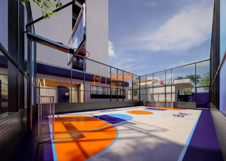 Apartamento com 2 quartos à venda, 55m2 em Água Fria, Joao Pessoa - PB - imagem 8 Foto 8 de Apartamento com 2 quartos à venda, 55m2 em Água Fria, Joao Pessoa - PB