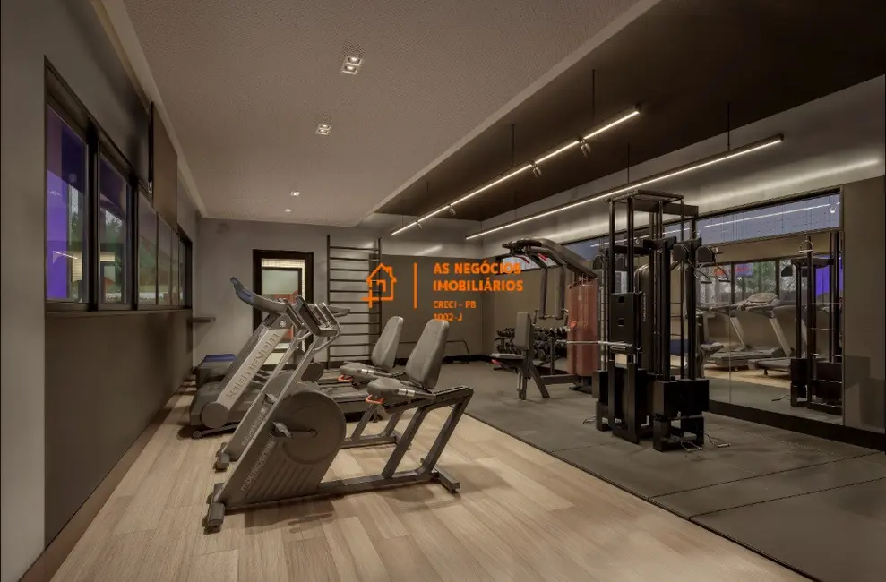 Apartamento com 2 quartos à venda, 55m2 em Água Fria, Joao Pessoa - PB - imagem 4 Foto 4 de Apartamento com 2 quartos à venda, 55m2 em Água Fria, Joao Pessoa - PB