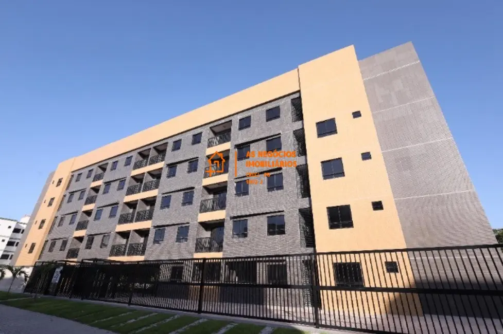 Foto 1 de Apartamento com 2 quartos para alugar, 42m2 em Água Fria, Joao Pessoa - PB