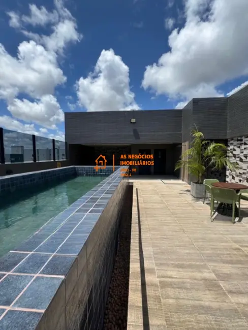 Foto 6 de Apartamento com 2 quartos para alugar, 42m2 em Água Fria, Joao Pessoa - PB