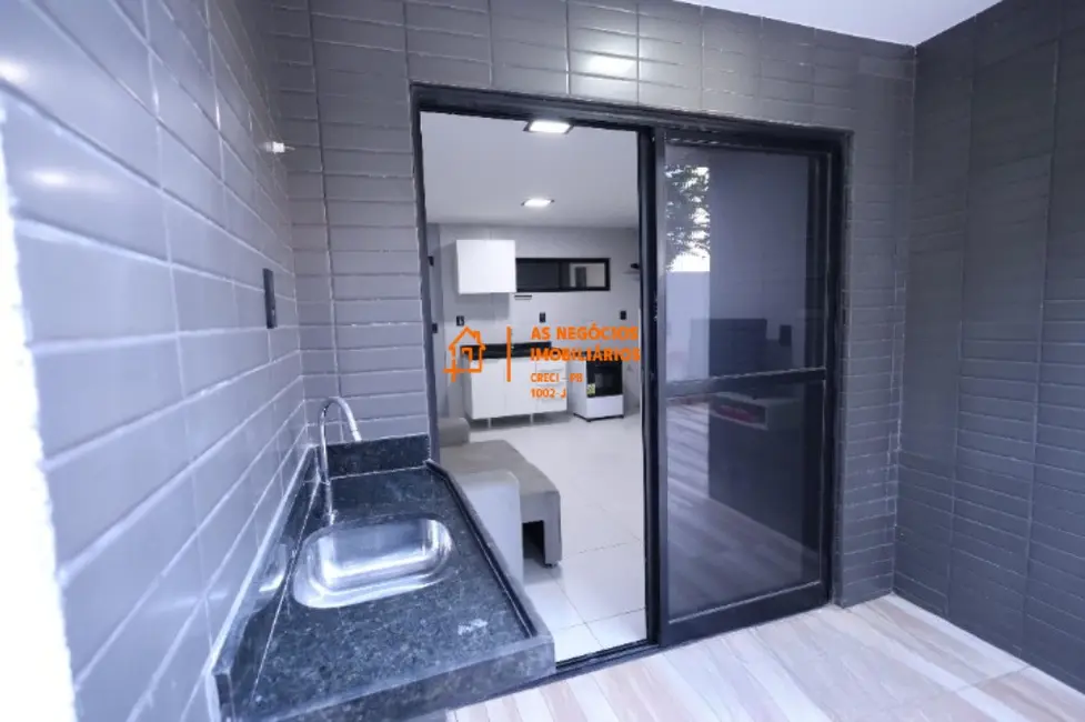 Foto 8 de Apartamento com 2 quartos para alugar, 42m2 em Água Fria, Joao Pessoa - PB